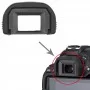 За Canon EOS 650D камера визьор / окуляр нагла